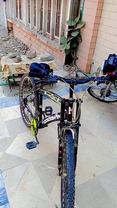 cycle for urgent sale