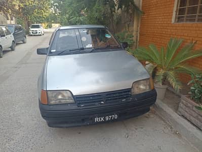 Daewoo Racer 1993