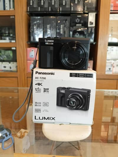 PANASONIC DC-TZ90