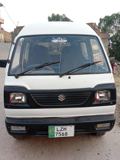 Suzuki Bolan 2004