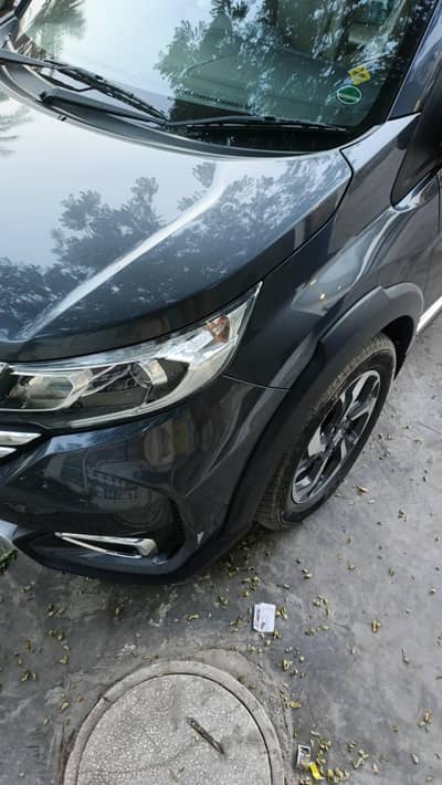 Honda BR-V 2025