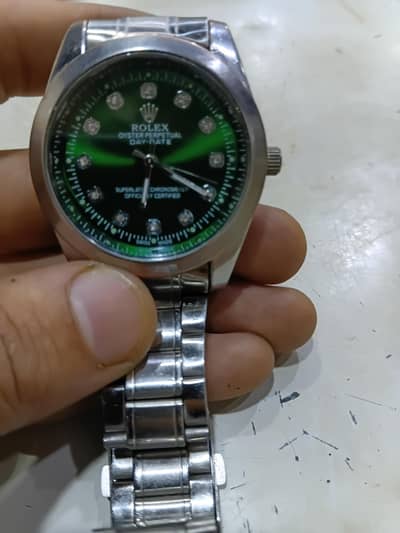orignal rolex watch