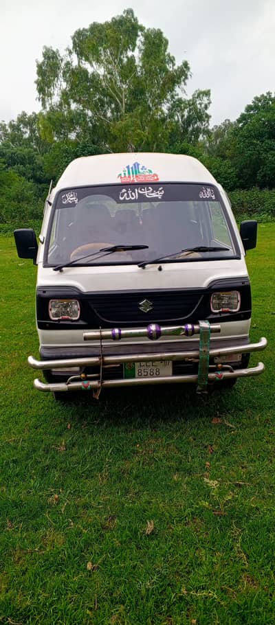 Suzuki Bolan Carry Daba