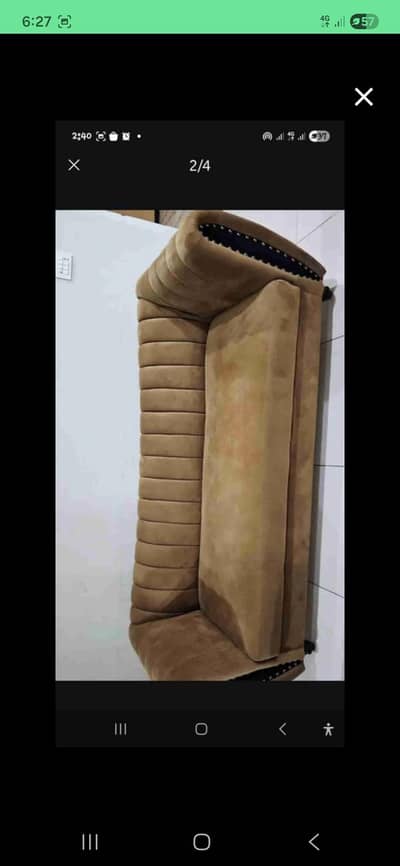 5 Seater Sofa