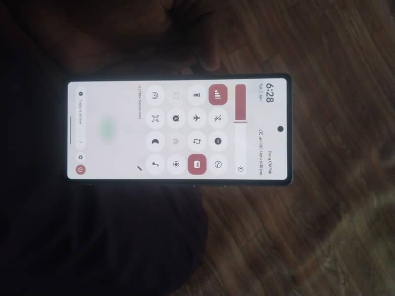 Google pixel 7 A 5