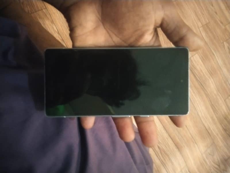 Google pixel 7 A 6