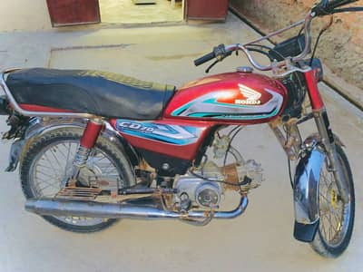 China Bike Used Fresh condition