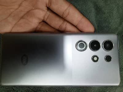 Itel S25 Ultra