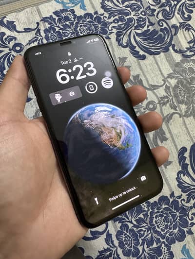 IphoneX 256gb black