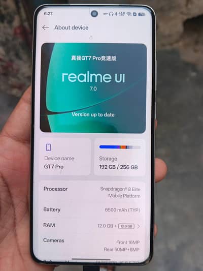 realme gt 7 pro racing edition