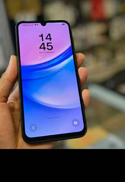 Samsung Mobile A15 5G