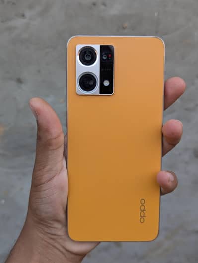 OPPO F21 Pro