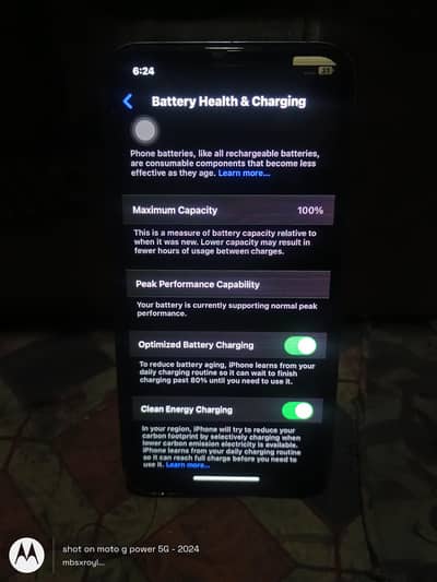 Apple iPhone X