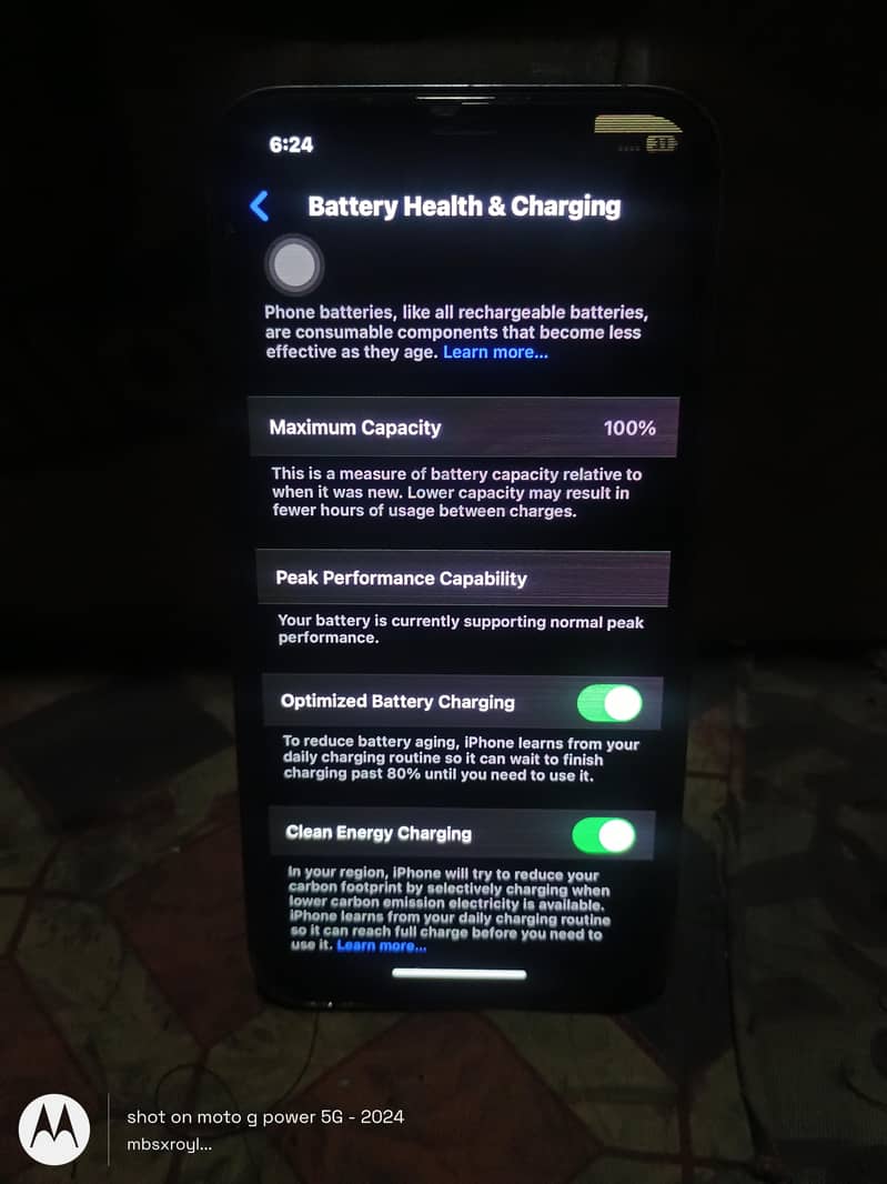 Apple iPhone X 0