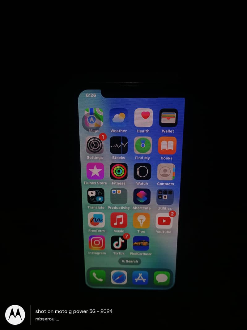 Apple iPhone X 3
