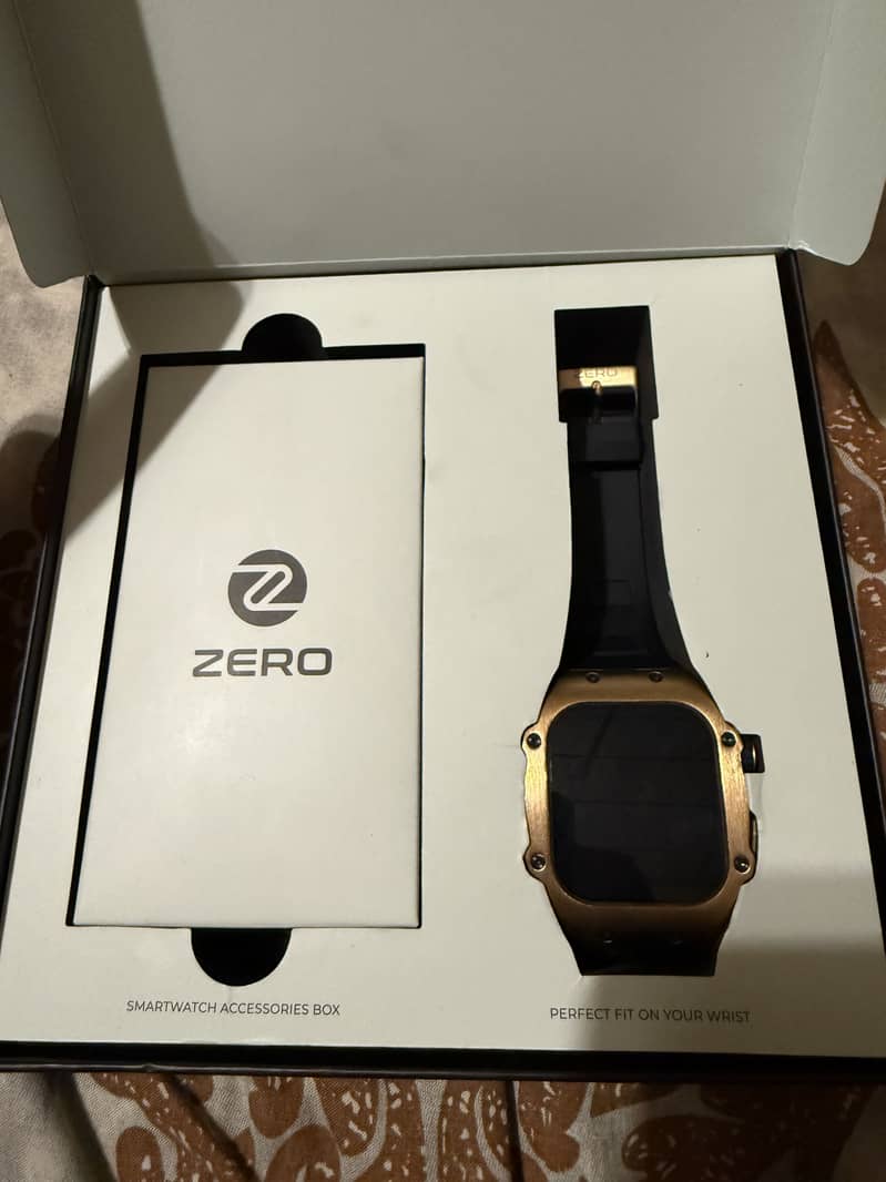 Zero drift smartwatch 2