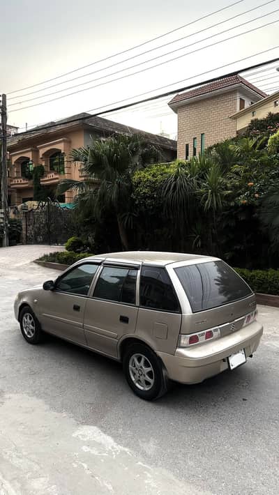 Suzuki Cultus 2016 Special Edition