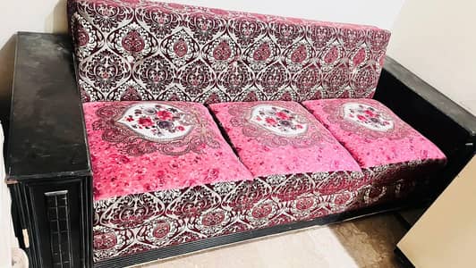 used sofa set