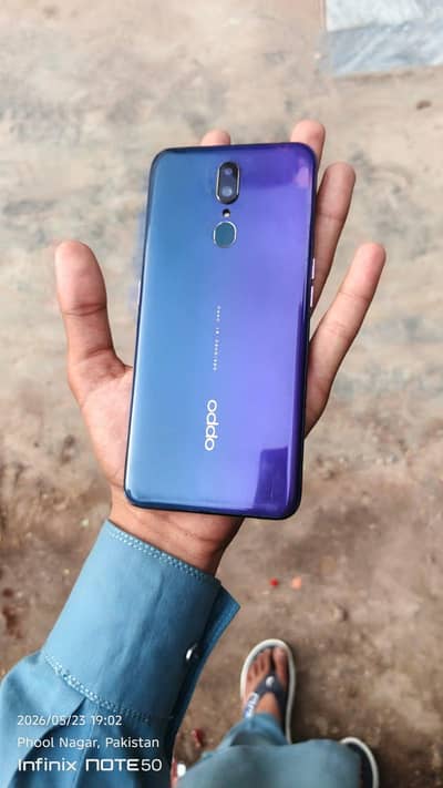 OPPO F11