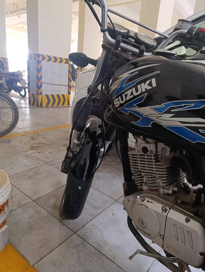 Suzuki GS 150 SE 2020