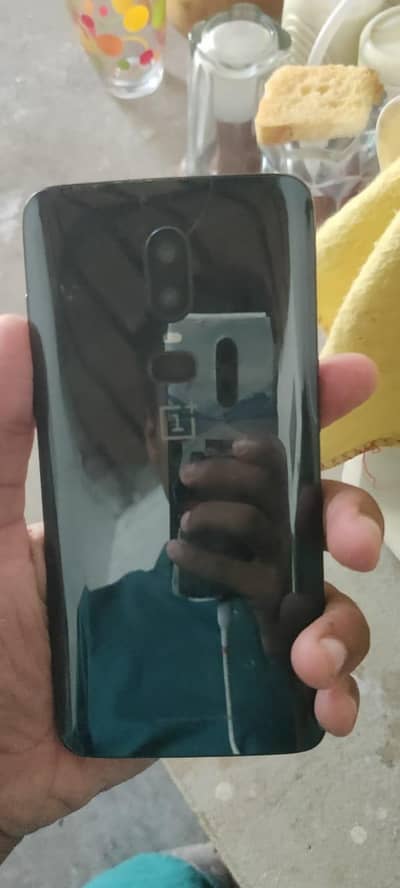 one plus 6 8gb/128Gb all okay single sim approved pubg 60fps