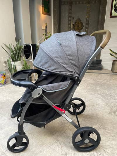 BABY PRAM ( IMPORTED )