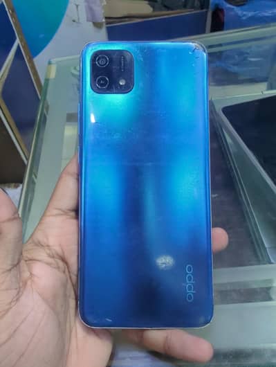 oppo A16k
