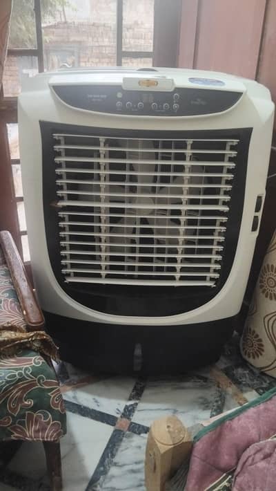 Super Asia ECM-6500 Auto (Inverter Cooler)