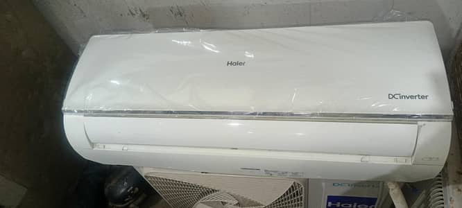 Haier 1.5 ton DC inverter