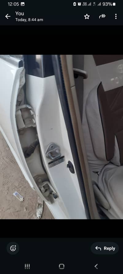 Toyota corolla automatic se saloon 2002