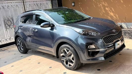 KIA Sportage FWD 2020