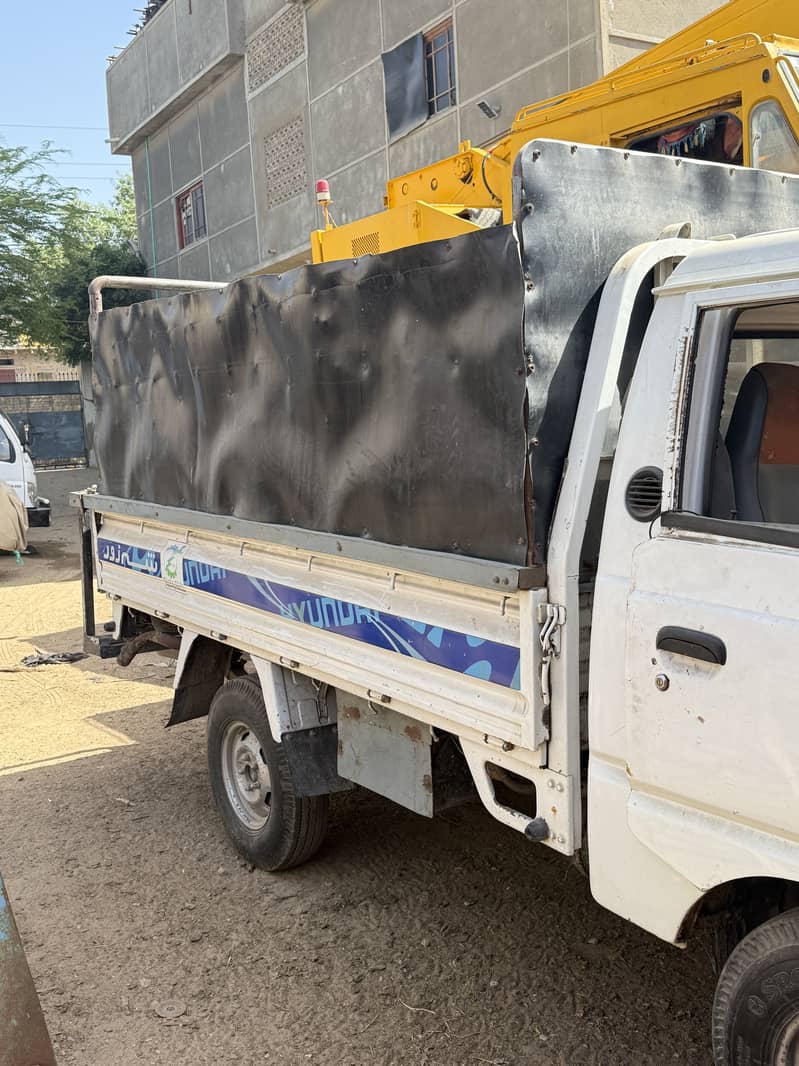 loading truck 2
