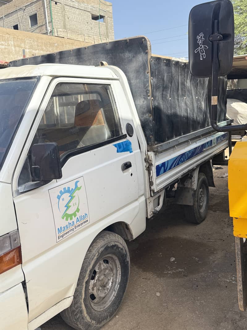 loading truck 4