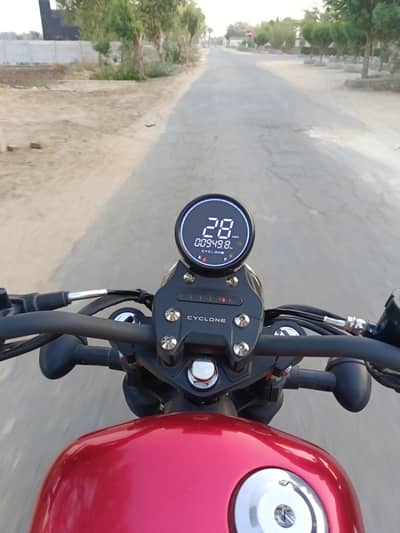 hi speed cyclone