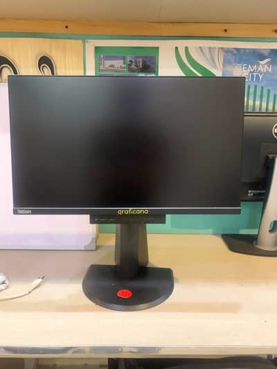 Lenovo ThinkCentre 23 Inch Full HD Monitor – DisplayPort – Good Condi