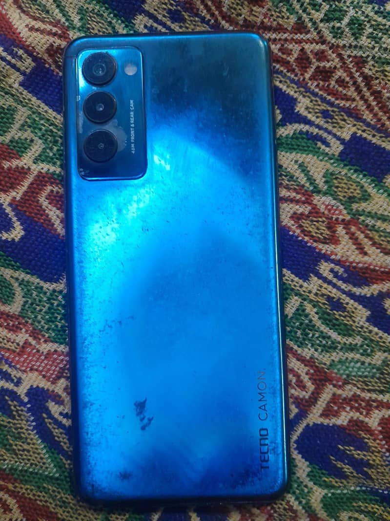 Tecno CAMON 18T 5