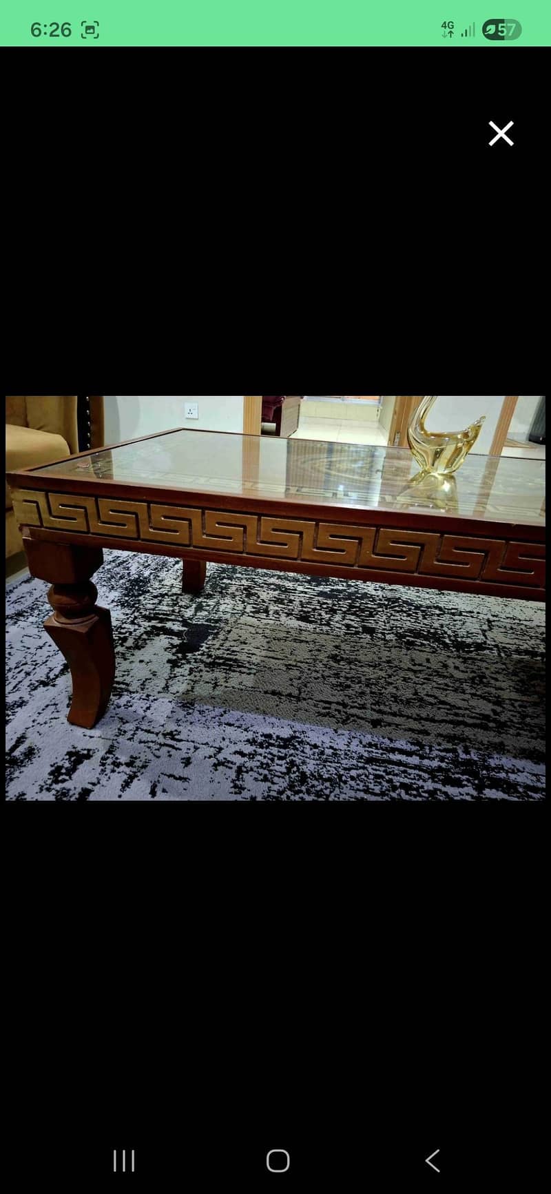 Coffee / Centre Table 1