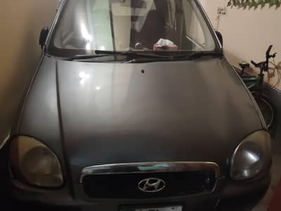Hyundai Santro 2003