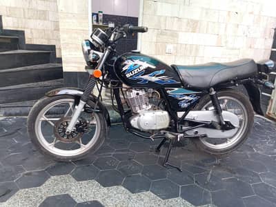Suzuki gs 150