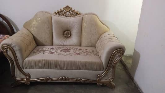 2 seater sofa