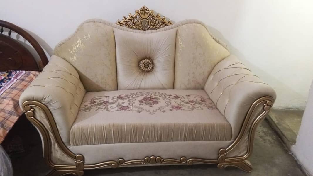 2 seater sofa 1