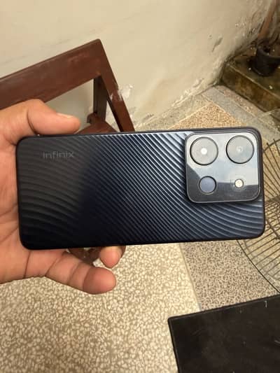 Infinix Smart 7