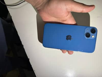 iPhone 13 128GB JV | 90% BH | 10/10 Mint Condition | LLA Model