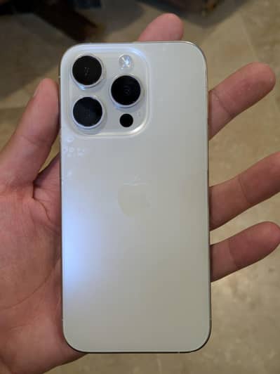 Apple iPhone 15 Pro