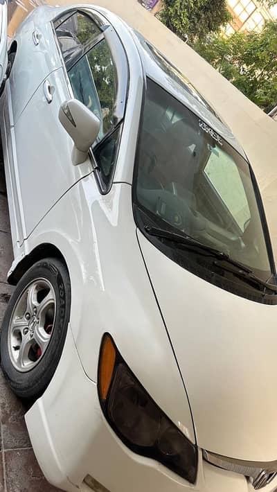 Honda Civic VTi Oriel Prosmatec 2007