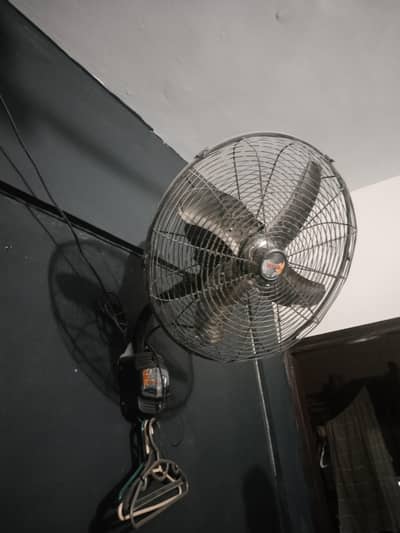 wall fan
