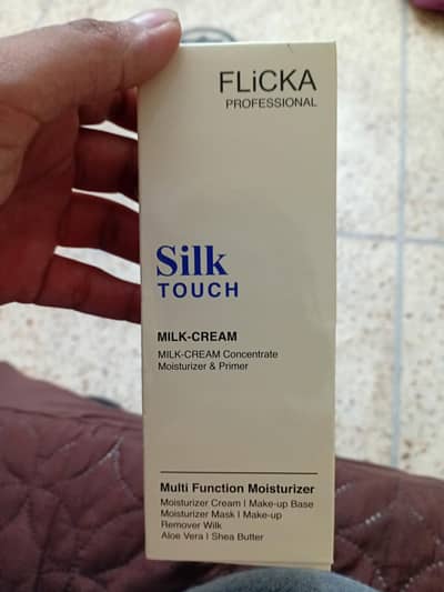FLICKA Professional - Silk Touch Milk-Cream