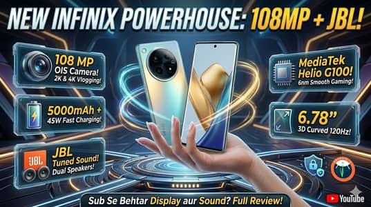 Infinix Zero 40