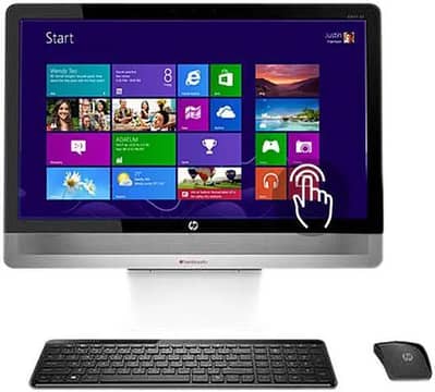 HP ENVY 23 All-in-One