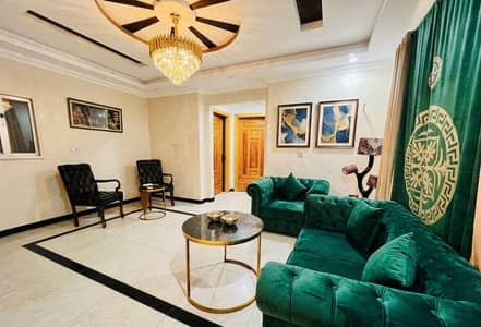 2-bed Apartment Available in E11/2 Markaz Islamabad For Dialy basis
